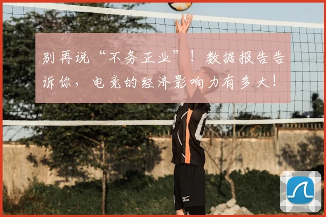 别再说“不务正业”!数据报告告诉你,电竞的经济影响力有多大!_20260704173752