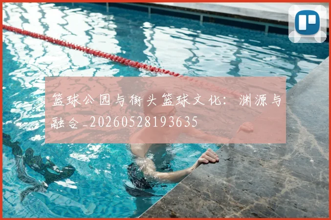 篮球公园与街头篮球文化:渊源与融合_20260528193635