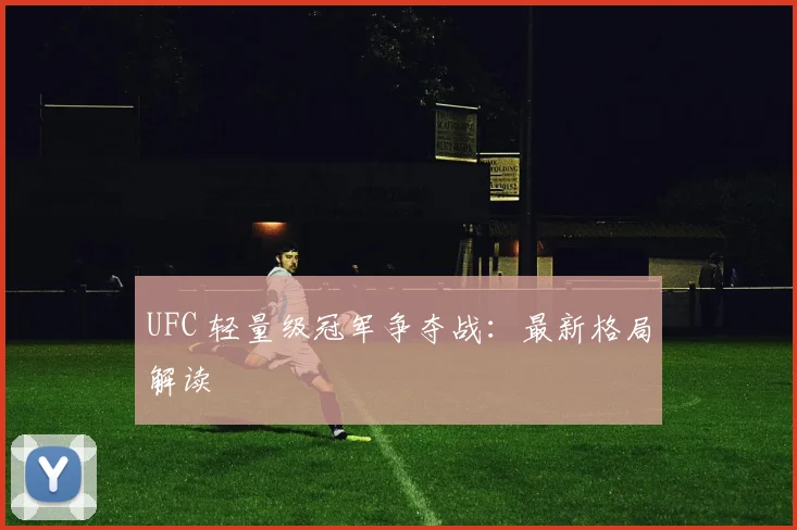 UFC 轻量级冠军争夺战:最新格局解读