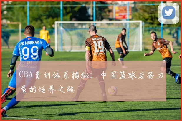 CBA青训体系揭秘：中国篮球后备力量的培养之路